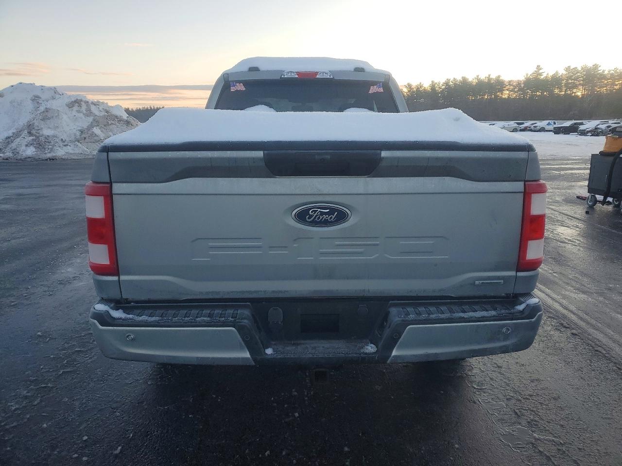 2021 FORD F150 SUPER CAB photo 6
