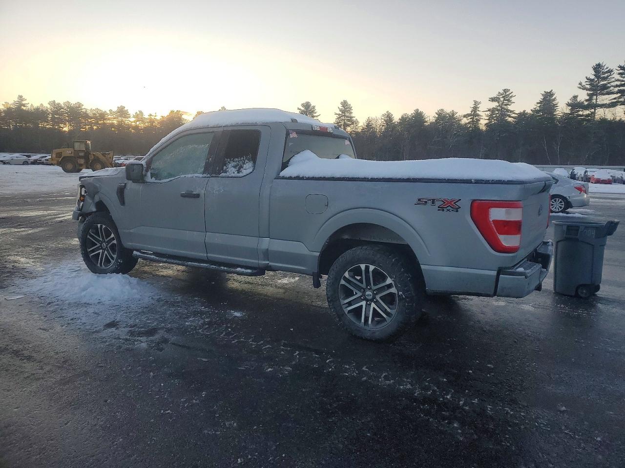 2021 FORD F150 SUPER CAB photo 2