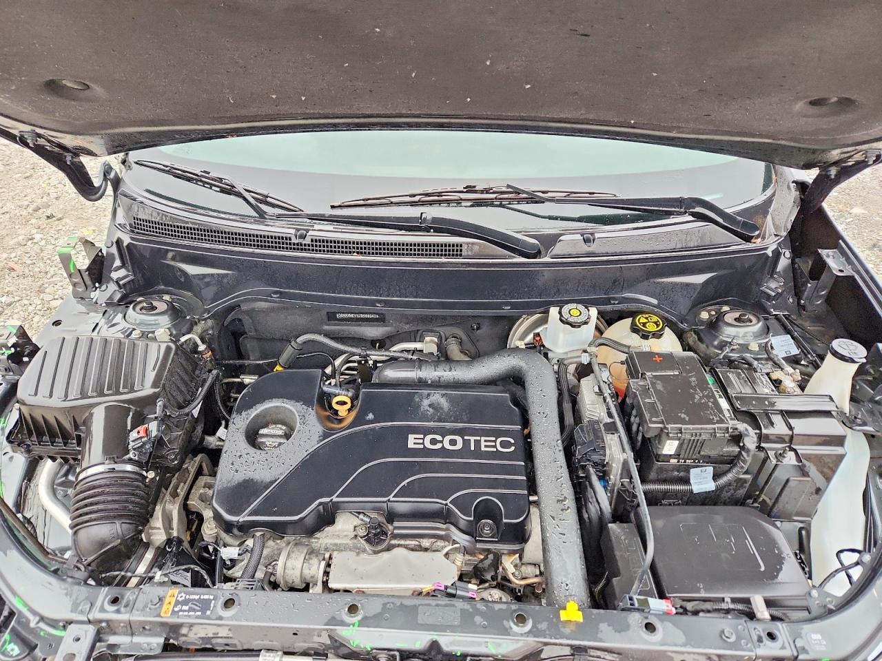 2018 CHEVROLET EQUINOX LS photo 12