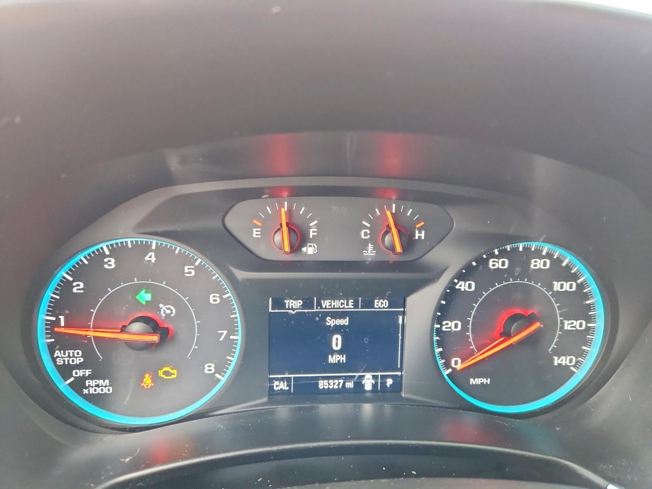 2018 CHEVROLET EQUINOX LS photo 9