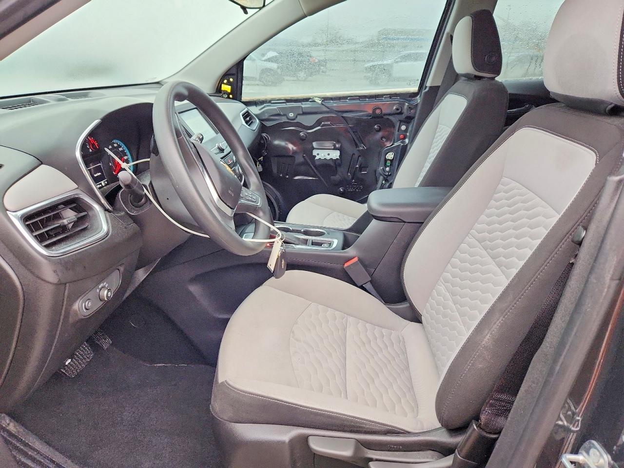 2018 CHEVROLET EQUINOX LS photo 7
