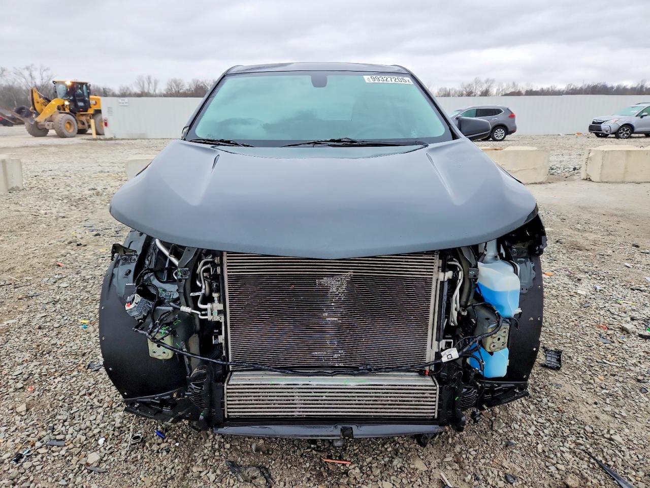 2018 CHEVROLET EQUINOX LS photo 5