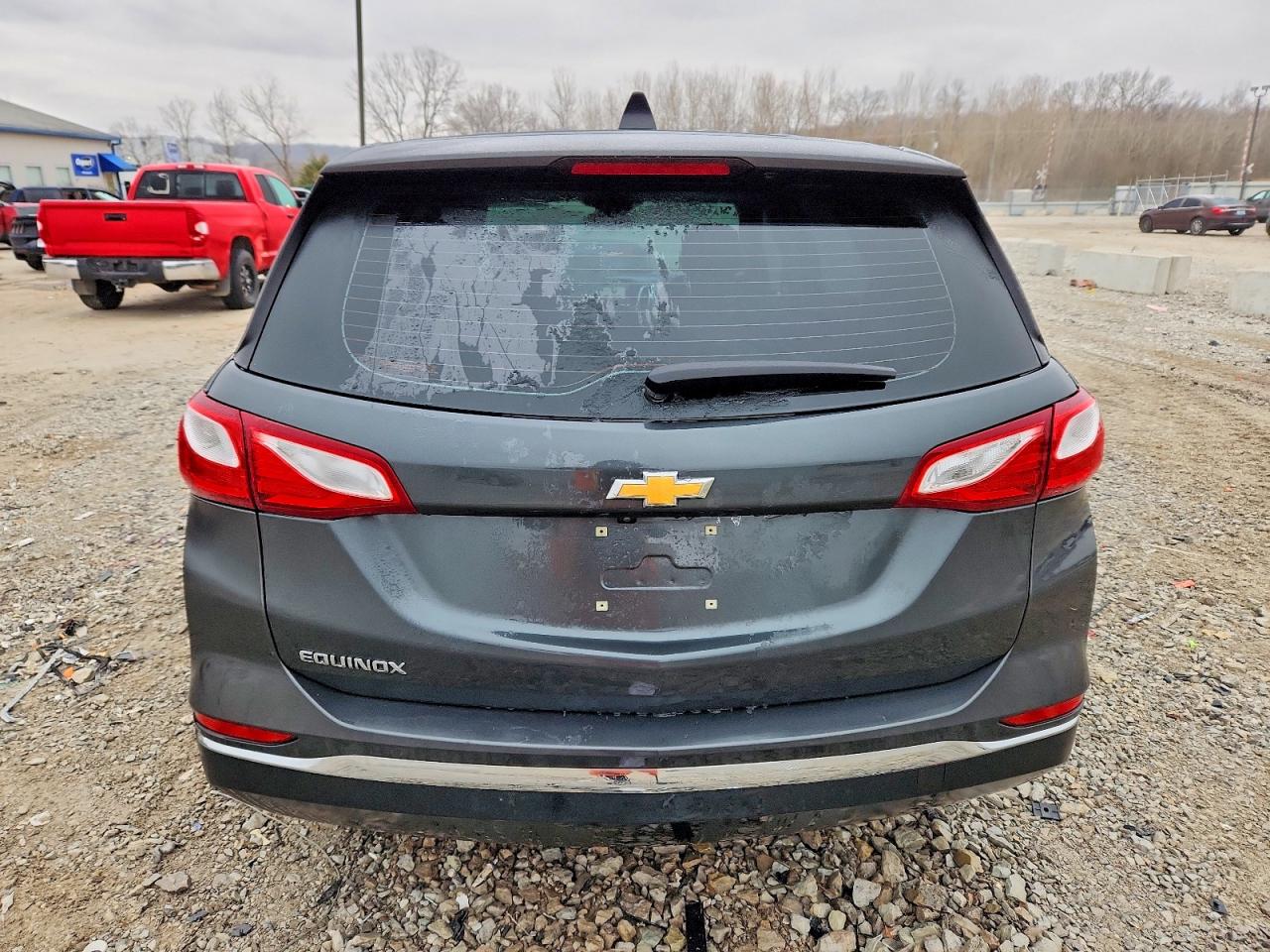2018 CHEVROLET EQUINOX LS photo 6