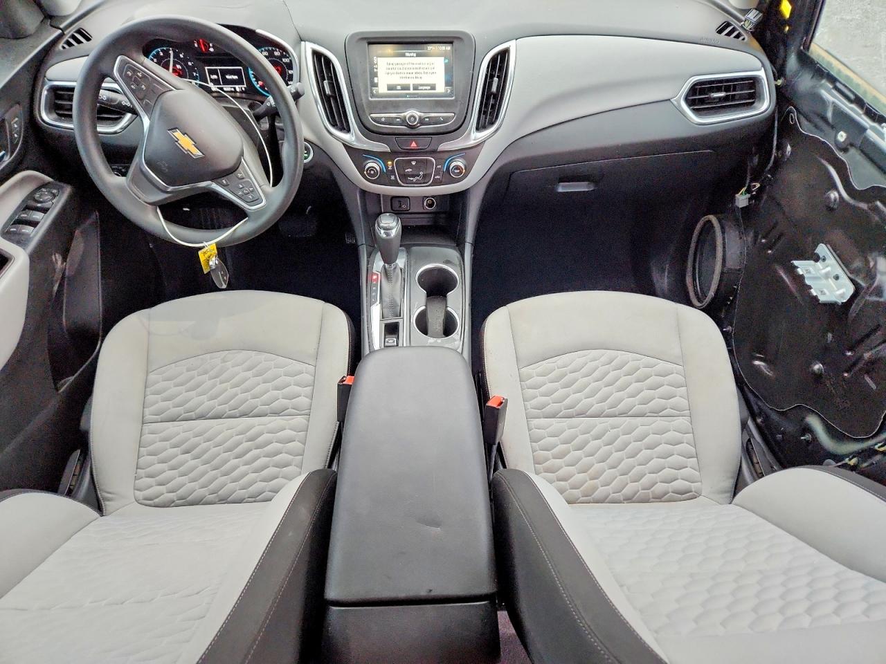2018 CHEVROLET EQUINOX LS photo 8