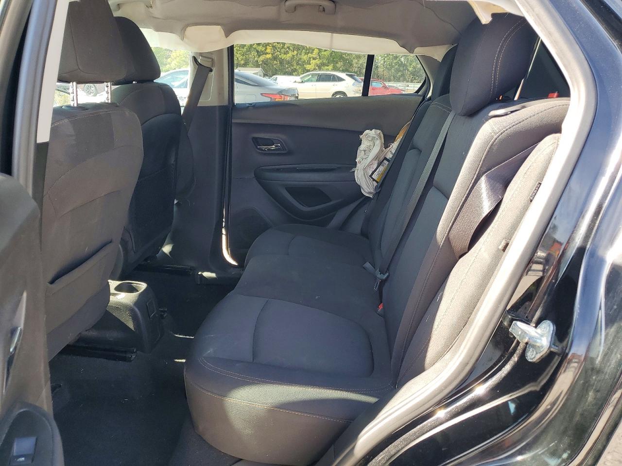 2017 CHEVROLET TRAX 1LT photo 11
