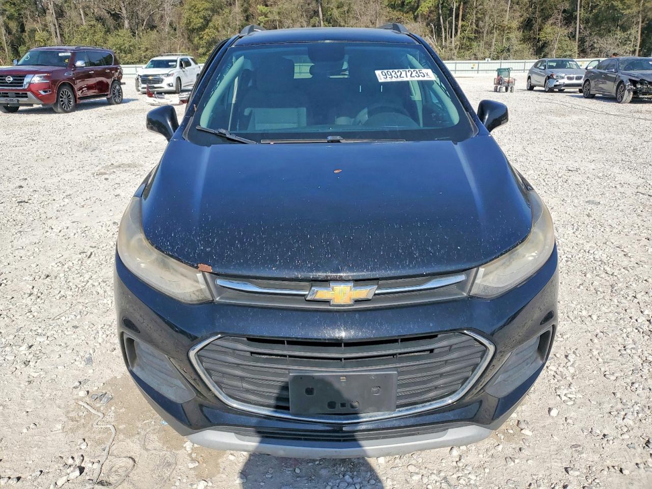 2017 CHEVROLET TRAX 1LT photo 5
