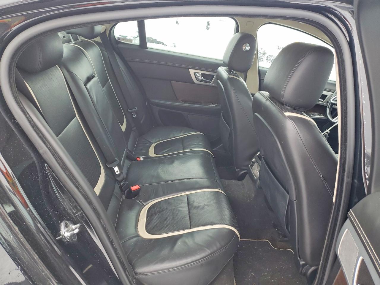 2015 JAGUAR XF 3.0 SPORT AWD photo 19