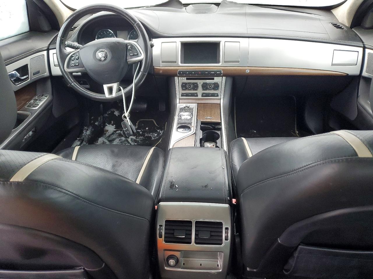 2015 JAGUAR XF 3.0 SPORT AWD photo 15