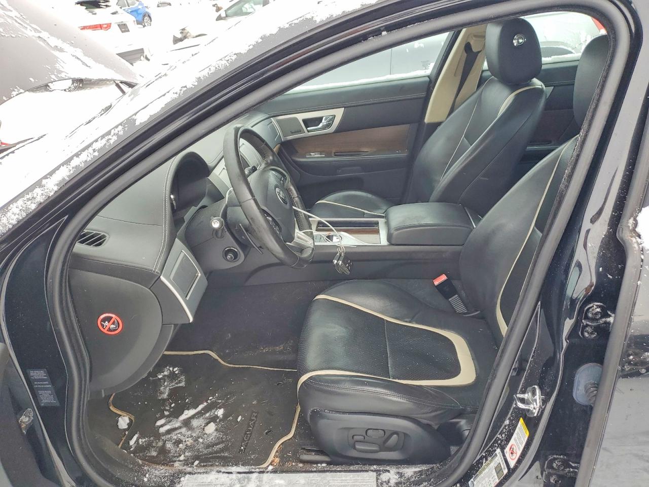 2015 JAGUAR XF 3.0 SPORT AWD photo 13