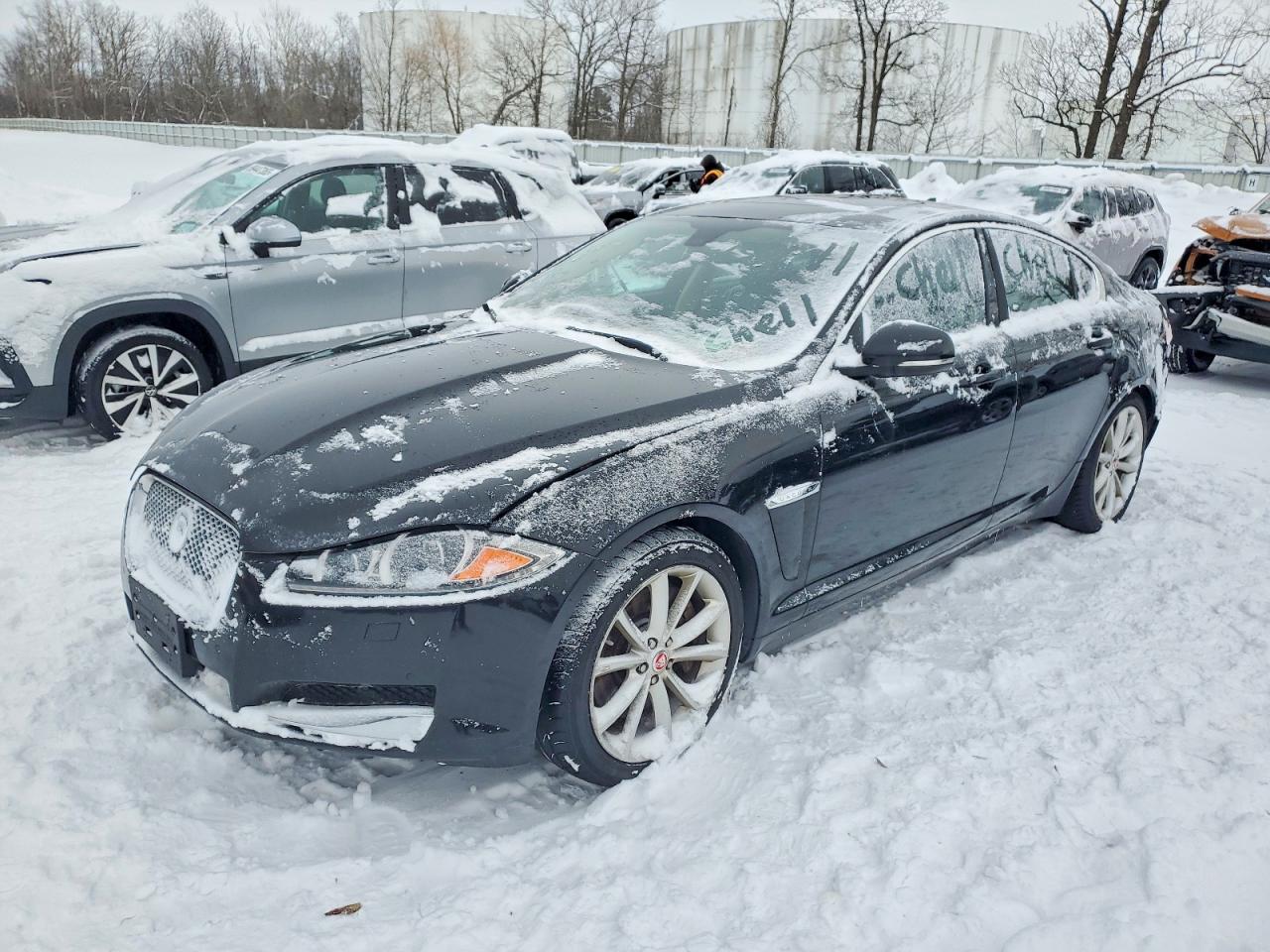 2015 JAGUAR XF