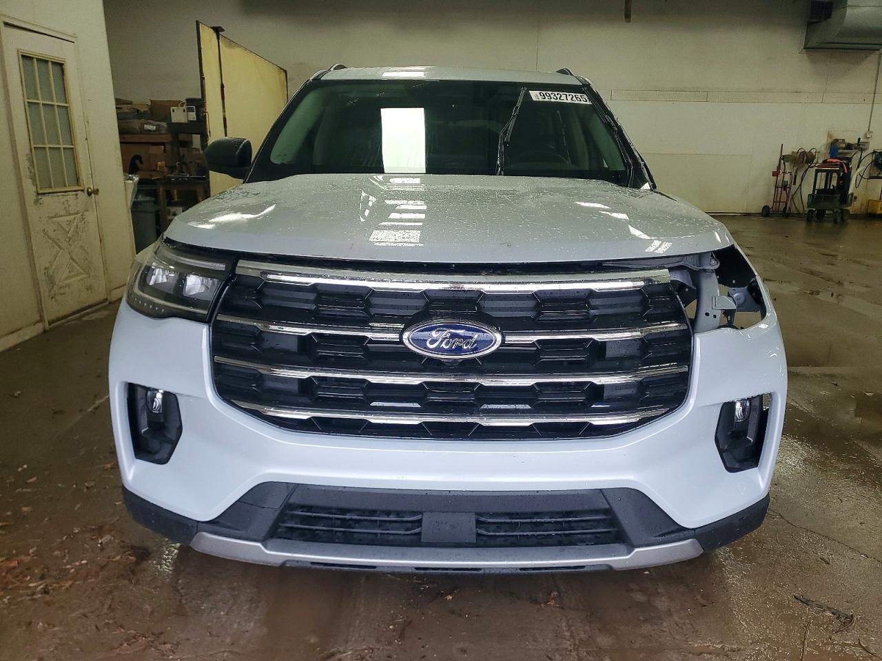 2025 FORD EXPLORER ACTIVE photo 5
