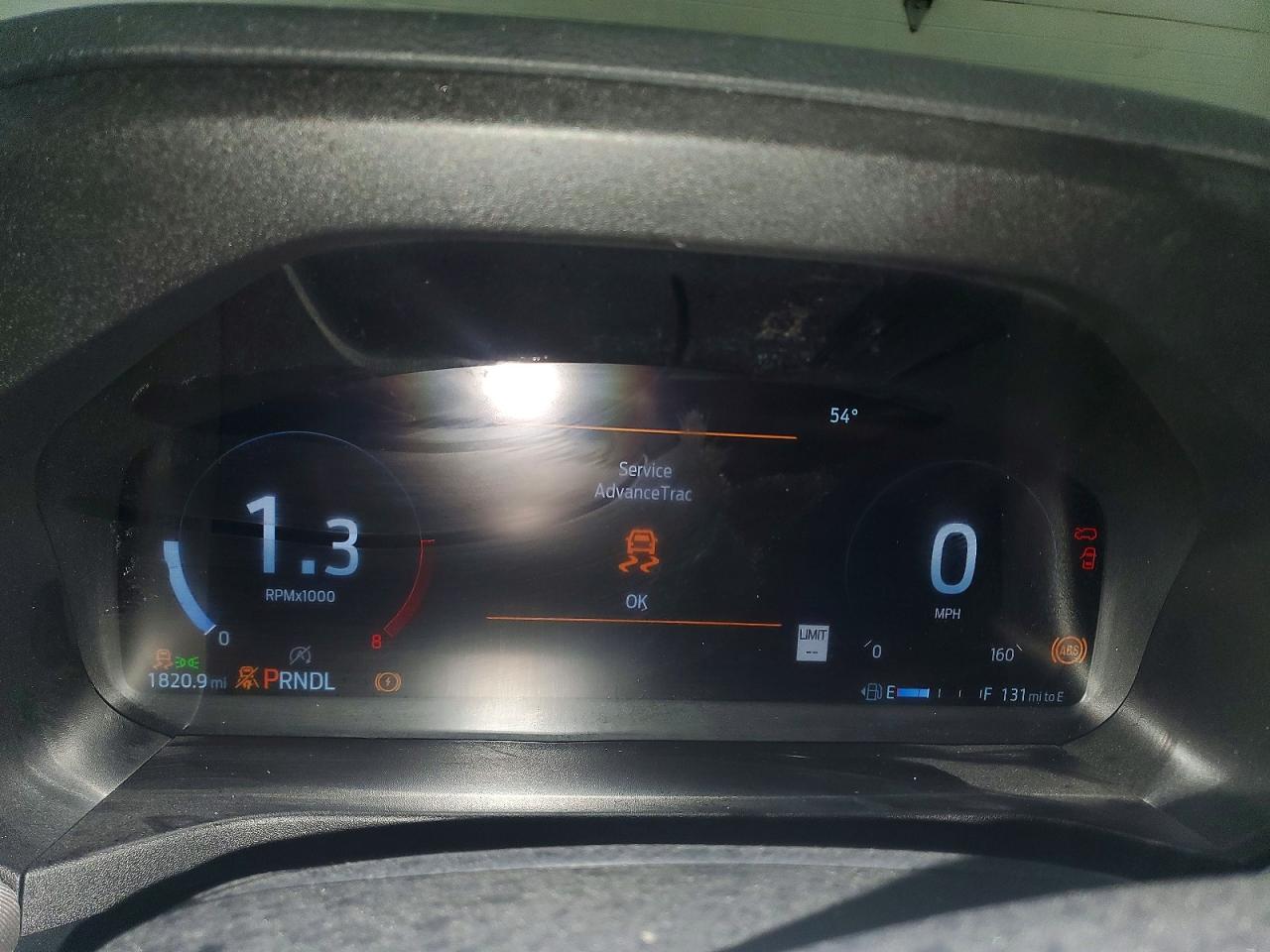 2025 FORD EXPLORER ACTIVE photo 9