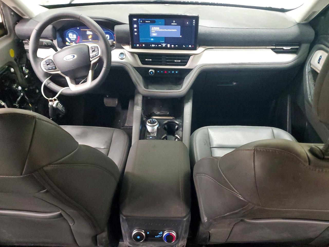 2025 FORD EXPLORER ACTIVE photo 8