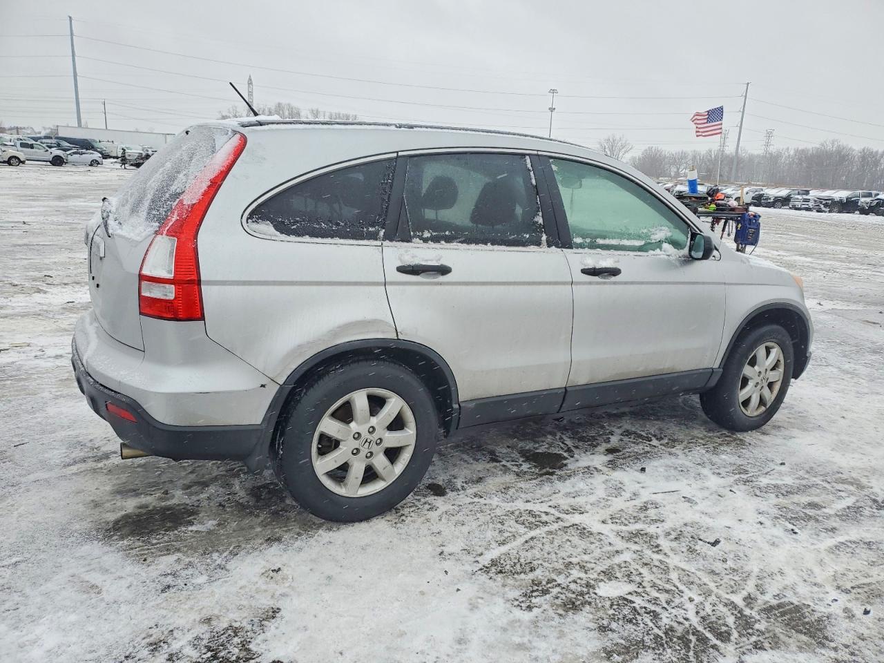 2009 HONDA CR-V EX photo 3