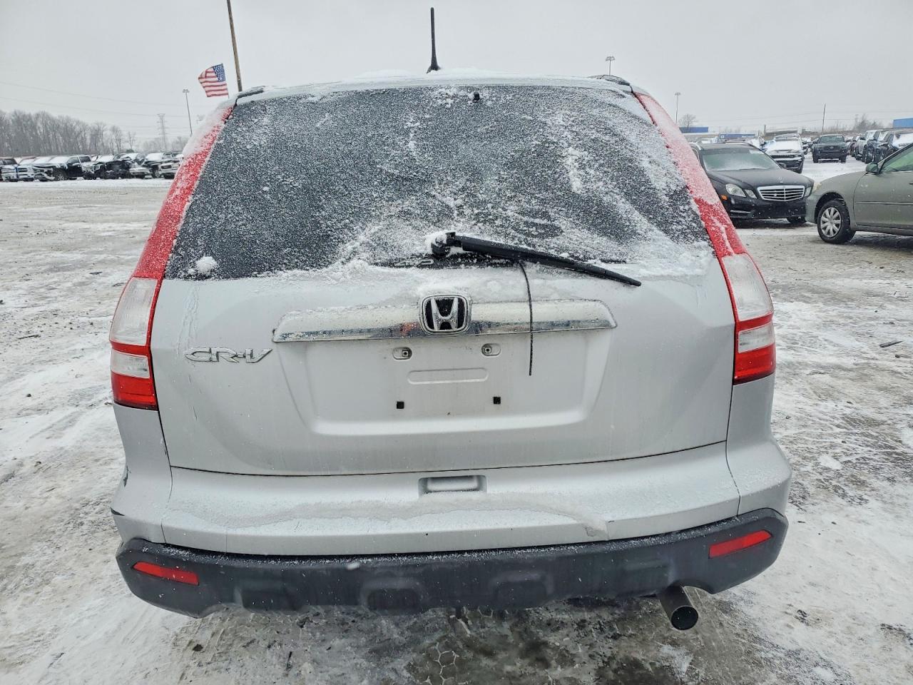 2009 HONDA CR-V EX photo 6
