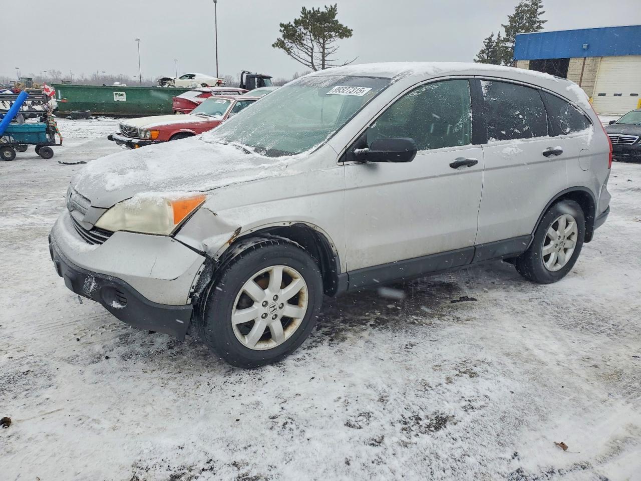 2009 HONDA CR-V