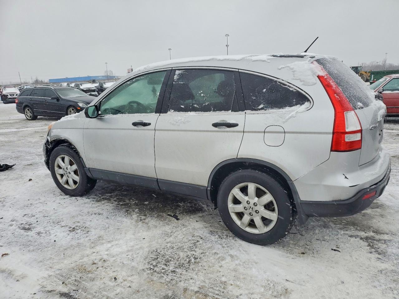 2009 HONDA CR-V EX photo 2