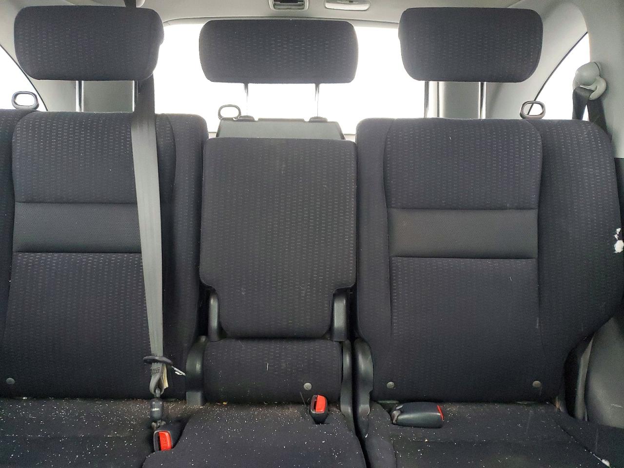 2009 HONDA CR-V EX photo 10