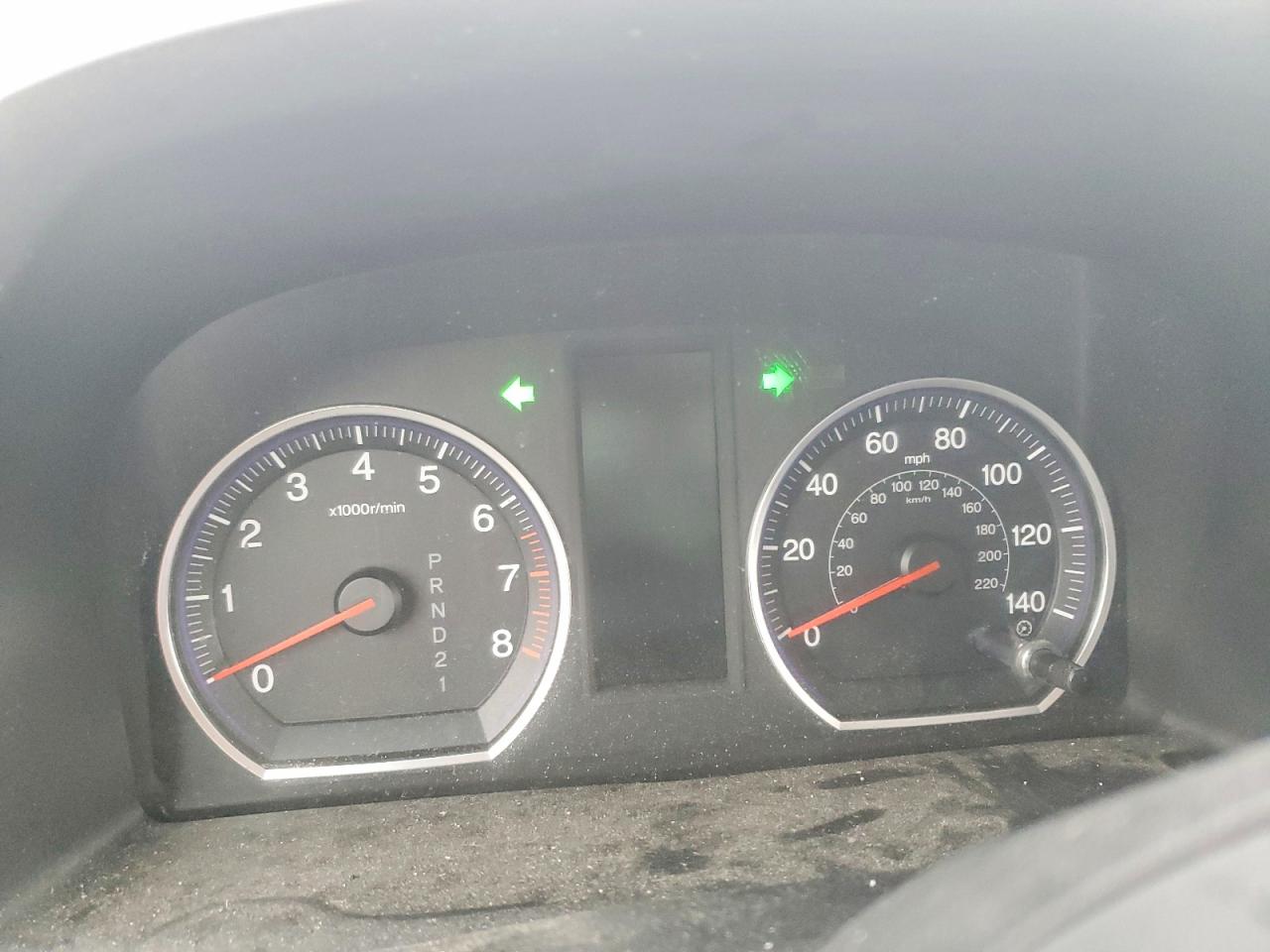 2009 HONDA CR-V EX photo 9