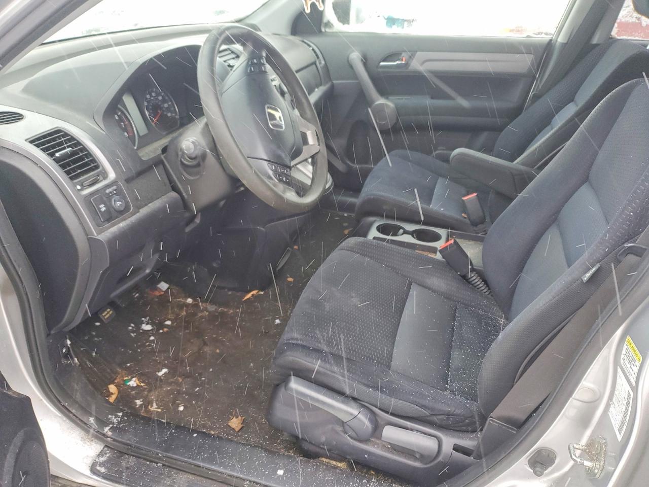 2009 HONDA CR-V EX photo 7