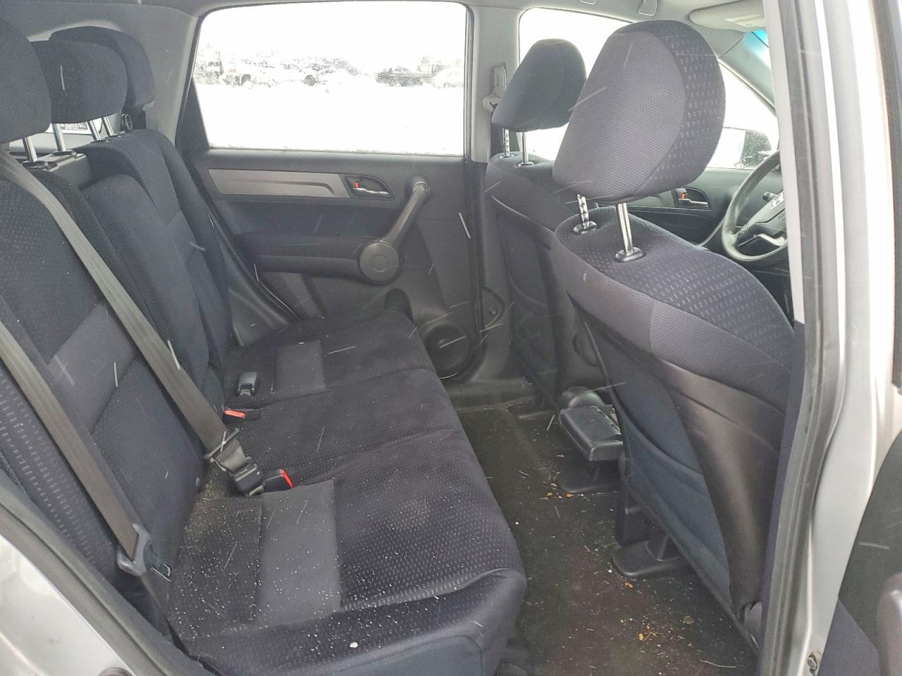 2009 HONDA CR-V EX photo 11