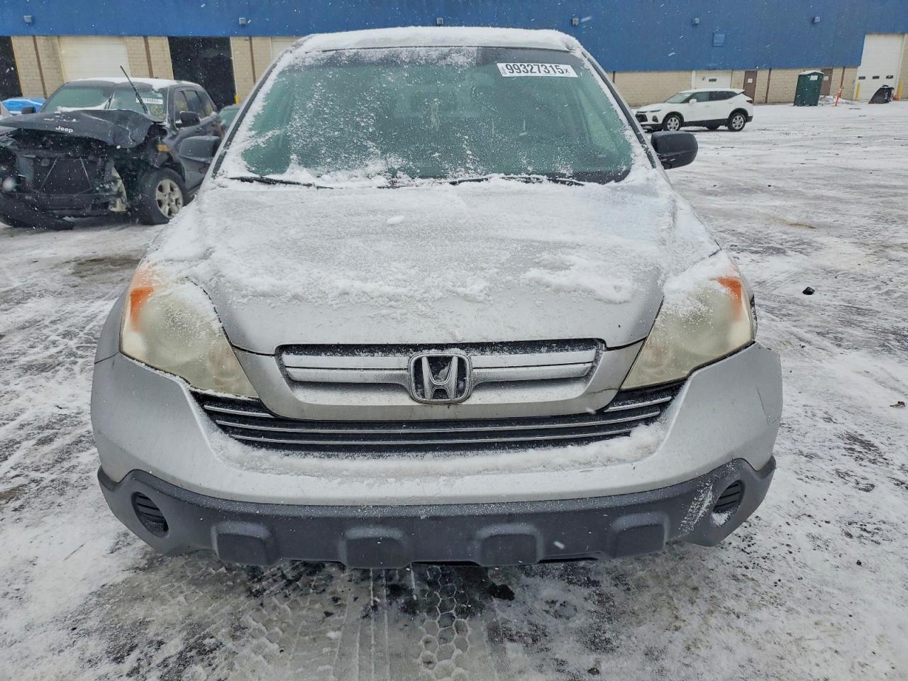 2009 HONDA CR-V EX photo 5