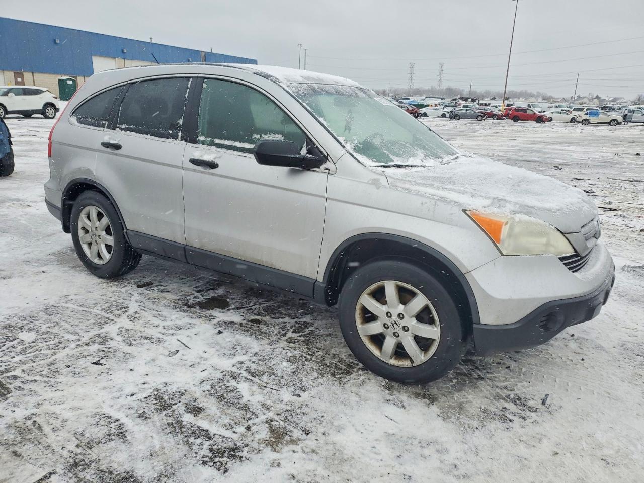 2009 HONDA CR-V EX photo 4