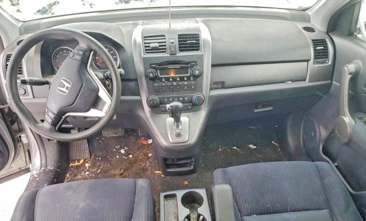 2009 HONDA CR-V EX photo 8