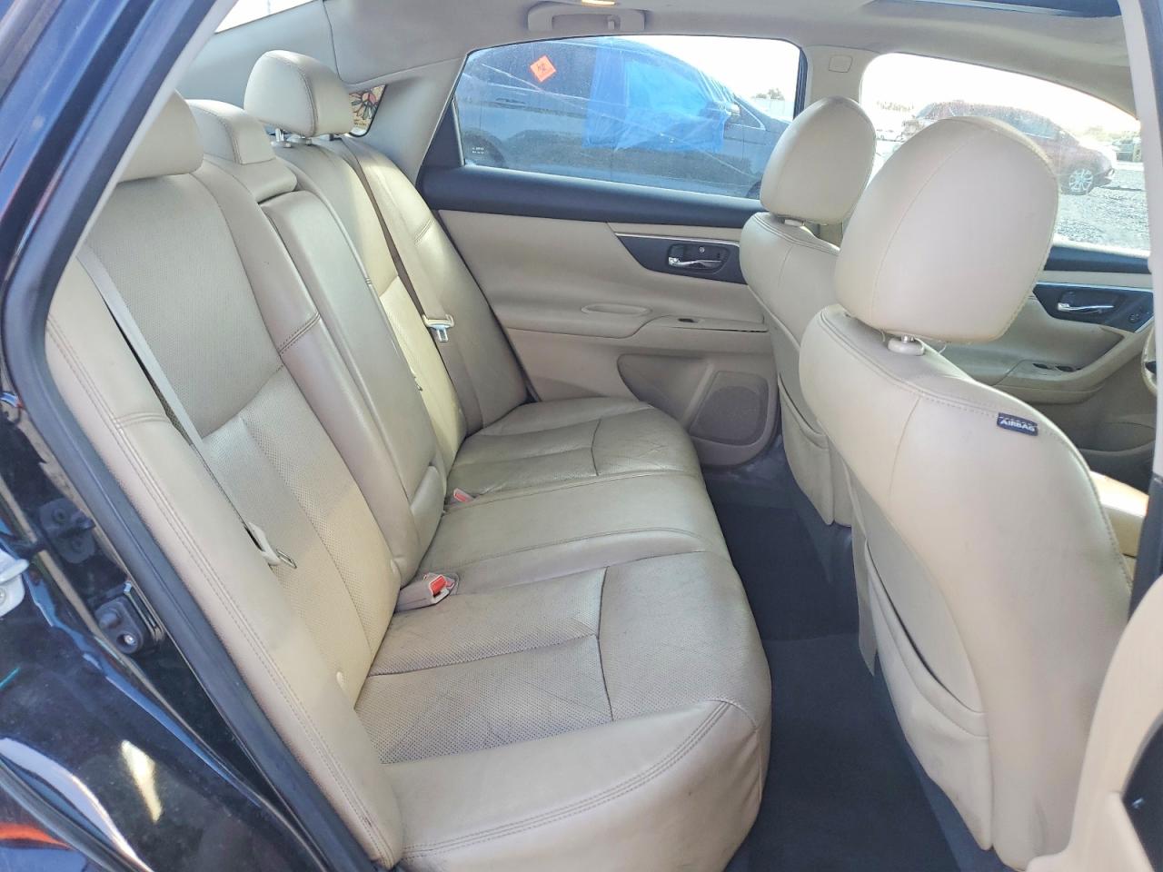 2016 NISSAN ALTIMA 2.5 photo 19