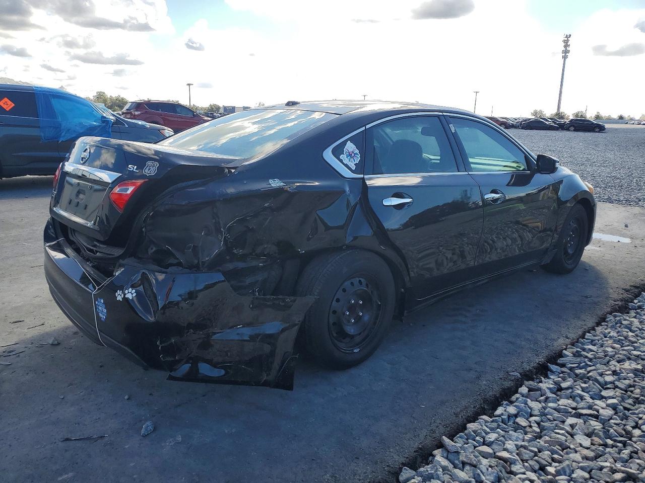 2016 NISSAN ALTIMA 2.5 photo 5