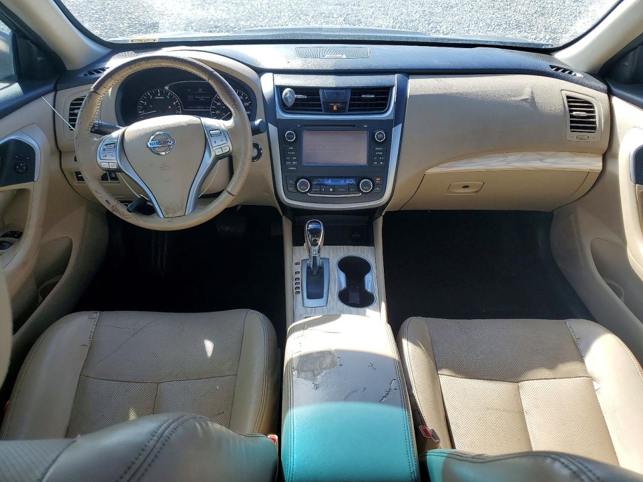 2016 NISSAN ALTIMA 2.5 photo 15