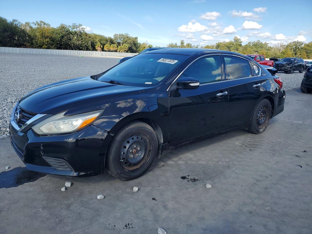 2016 NISSAN ALTIMA 2.5 photo 2