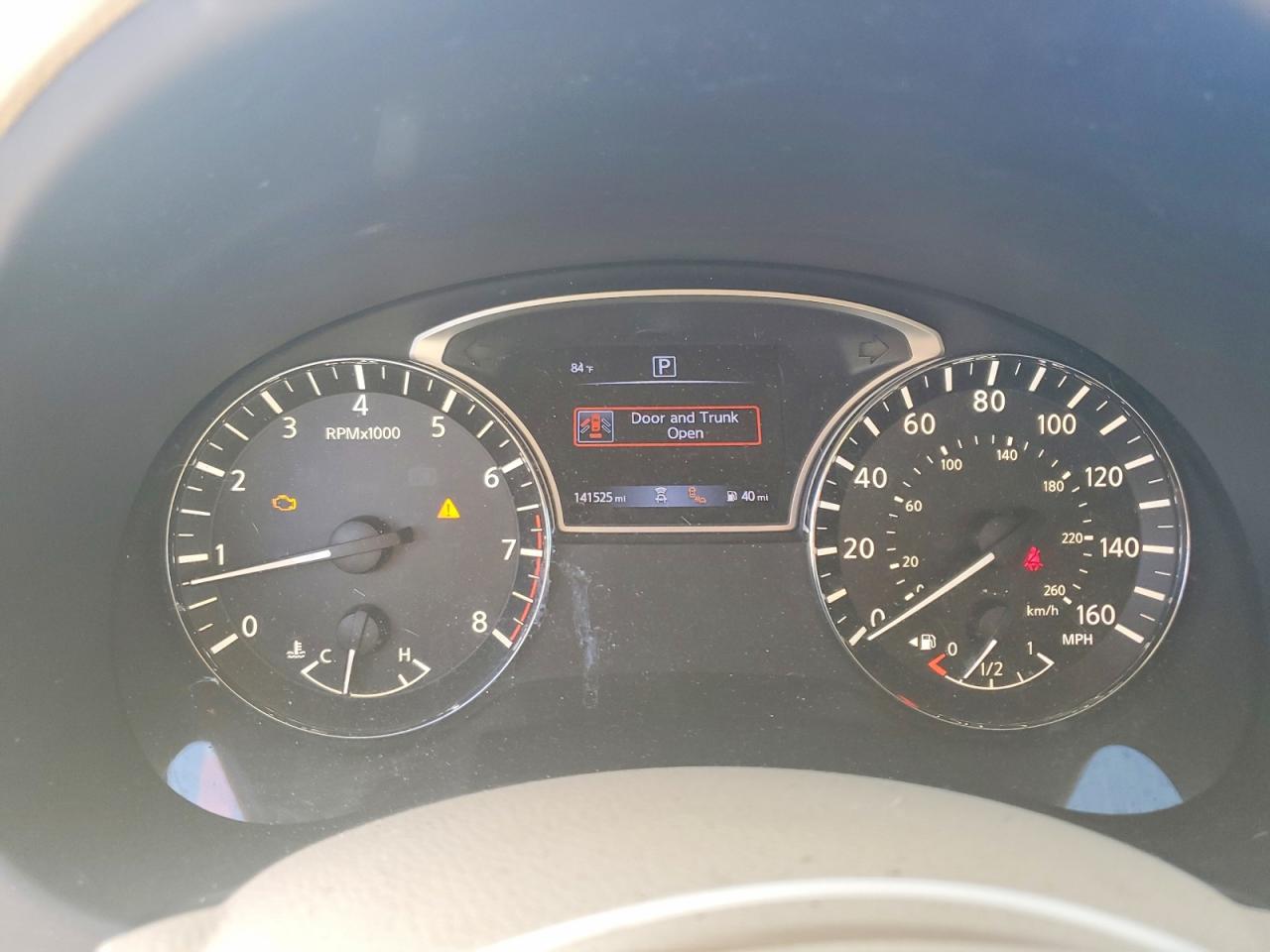 2016 NISSAN ALTIMA 2.5 photo 17