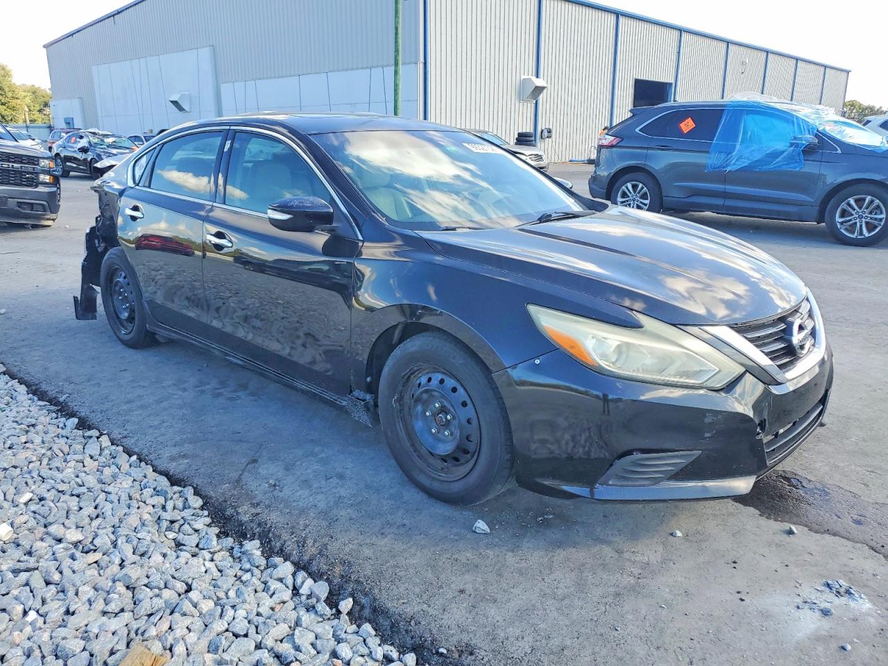 2016 NISSAN ALTIMA 2.5 photo 7
