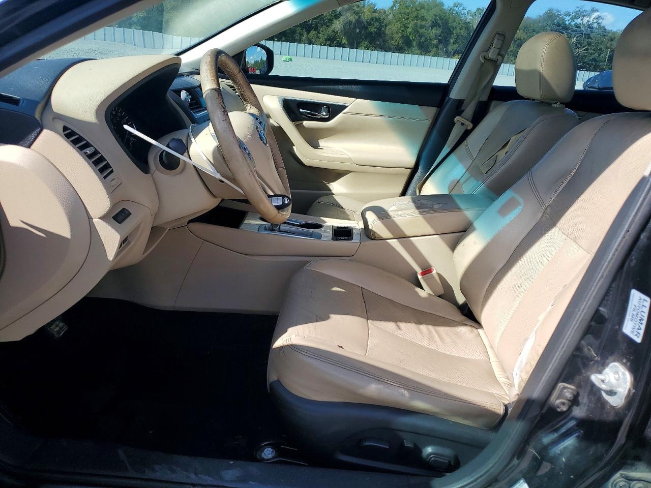 2016 NISSAN ALTIMA 2.5 photo 13
