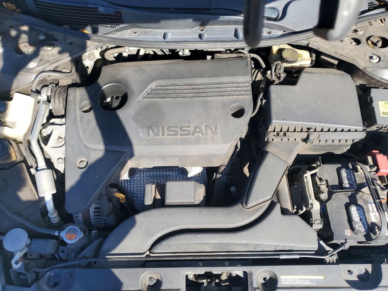 2016 NISSAN ALTIMA 2.5 photo 21