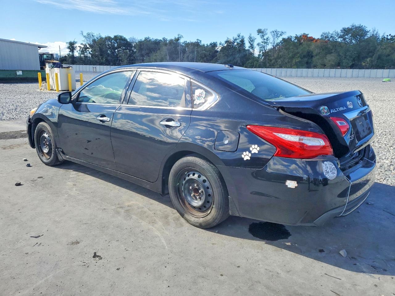 2016 NISSAN ALTIMA 2.5 photo 3