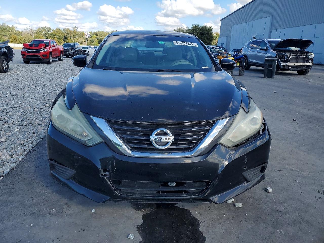 2016 NISSAN ALTIMA 2.5 photo 9