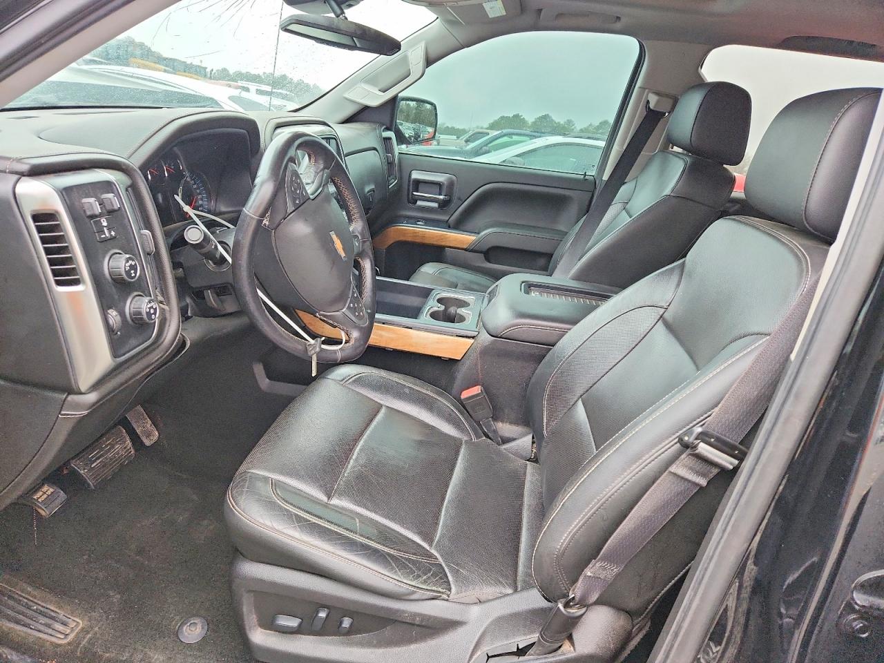 2018 CHEVROLET SILVERADO K1500 LTZ photo 7