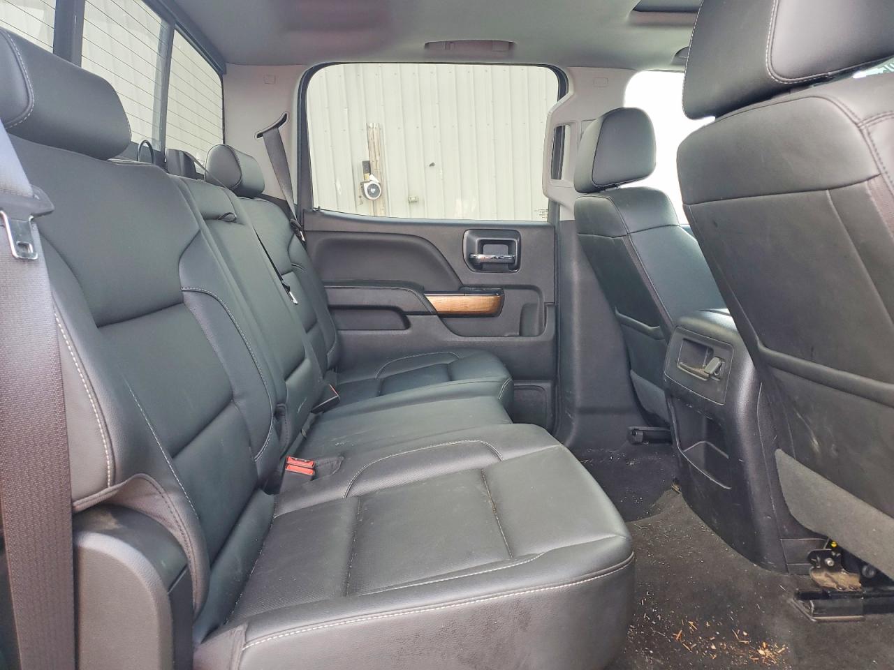 2018 CHEVROLET SILVERADO K1500 LTZ photo 10