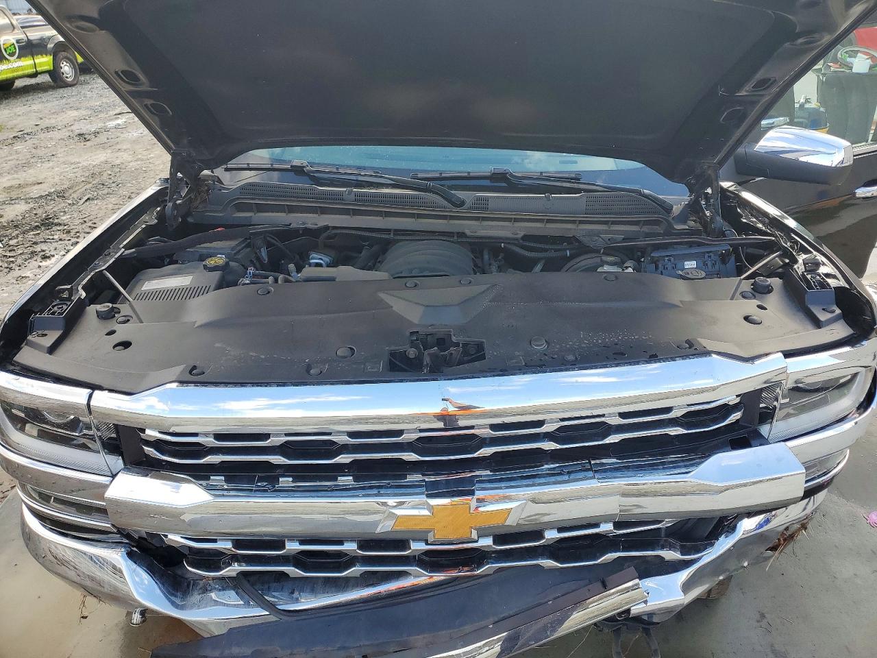 2018 CHEVROLET SILVERADO K1500 LTZ photo 11