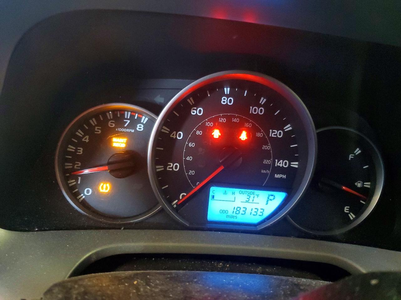 2016 TOYOTA RAV4 LE photo 17