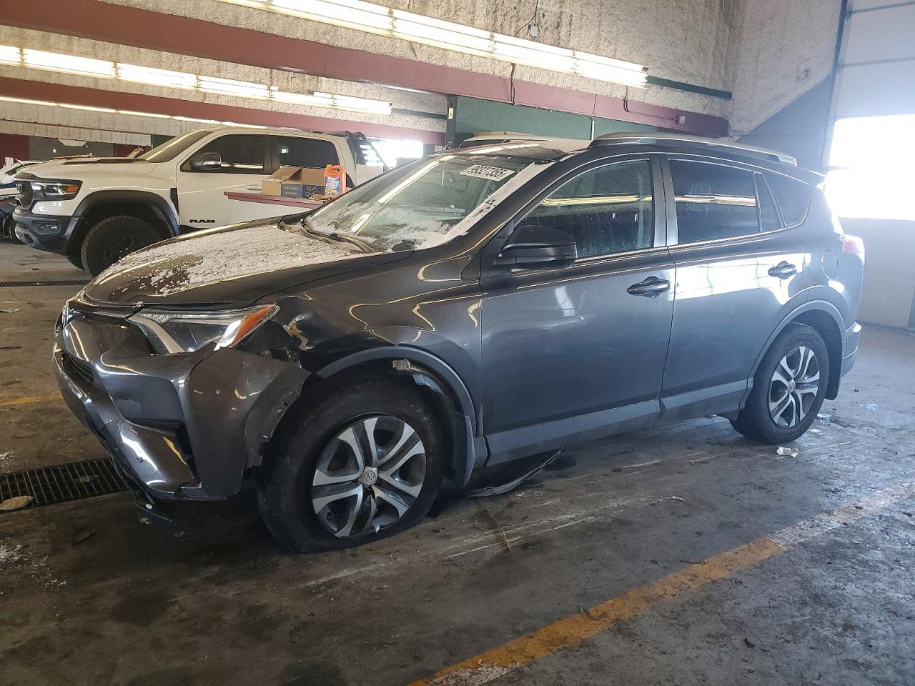 2016 TOYOTA RAV4