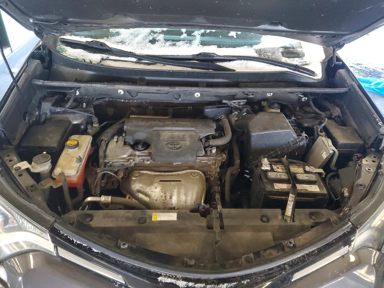 2016 TOYOTA RAV4 LE photo 23