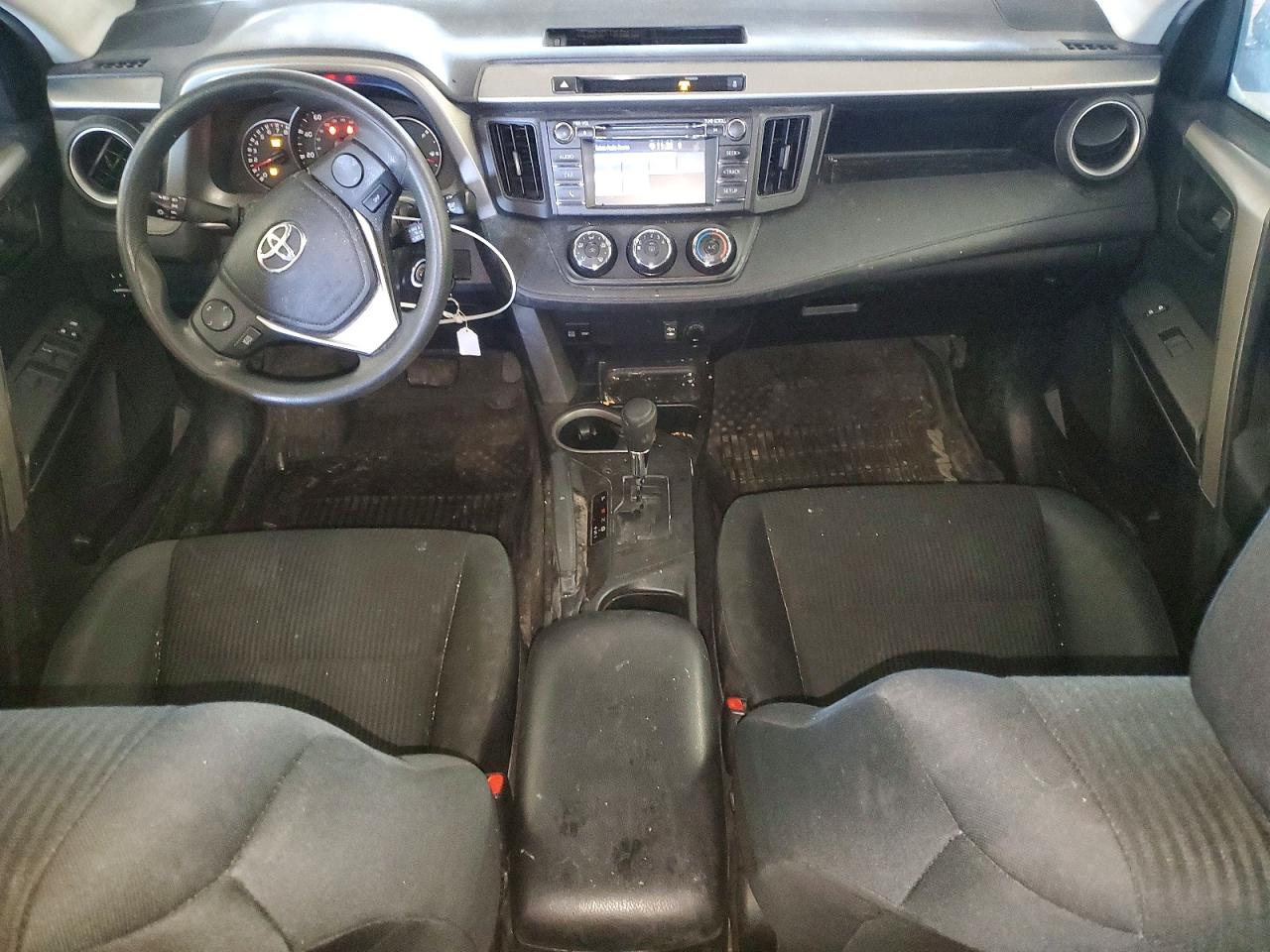2016 TOYOTA RAV4 LE photo 15