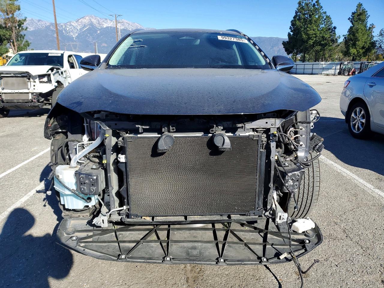 2024 LEXUS NX 350 BASE photo 5