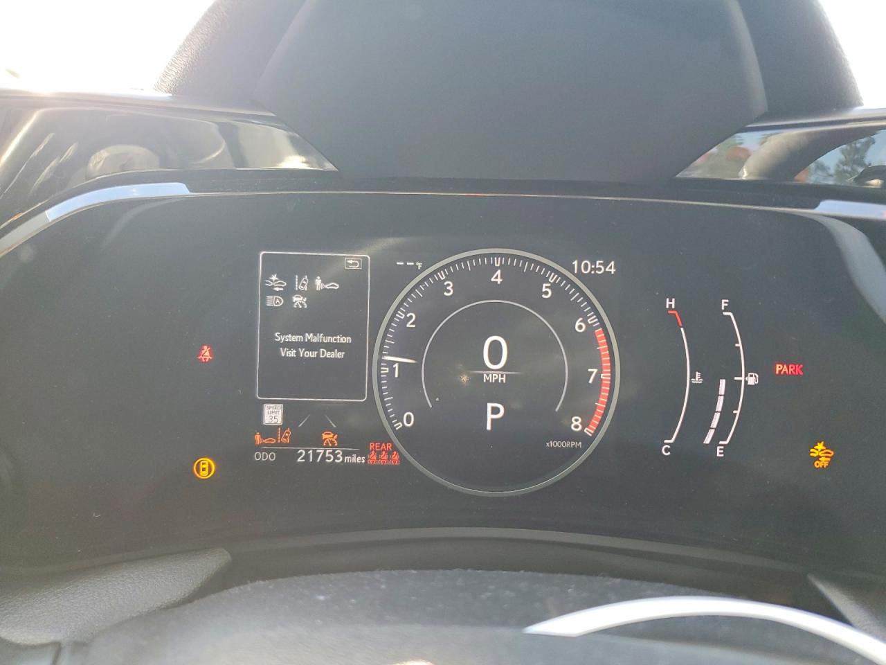 2024 LEXUS NX 350 BASE photo 9