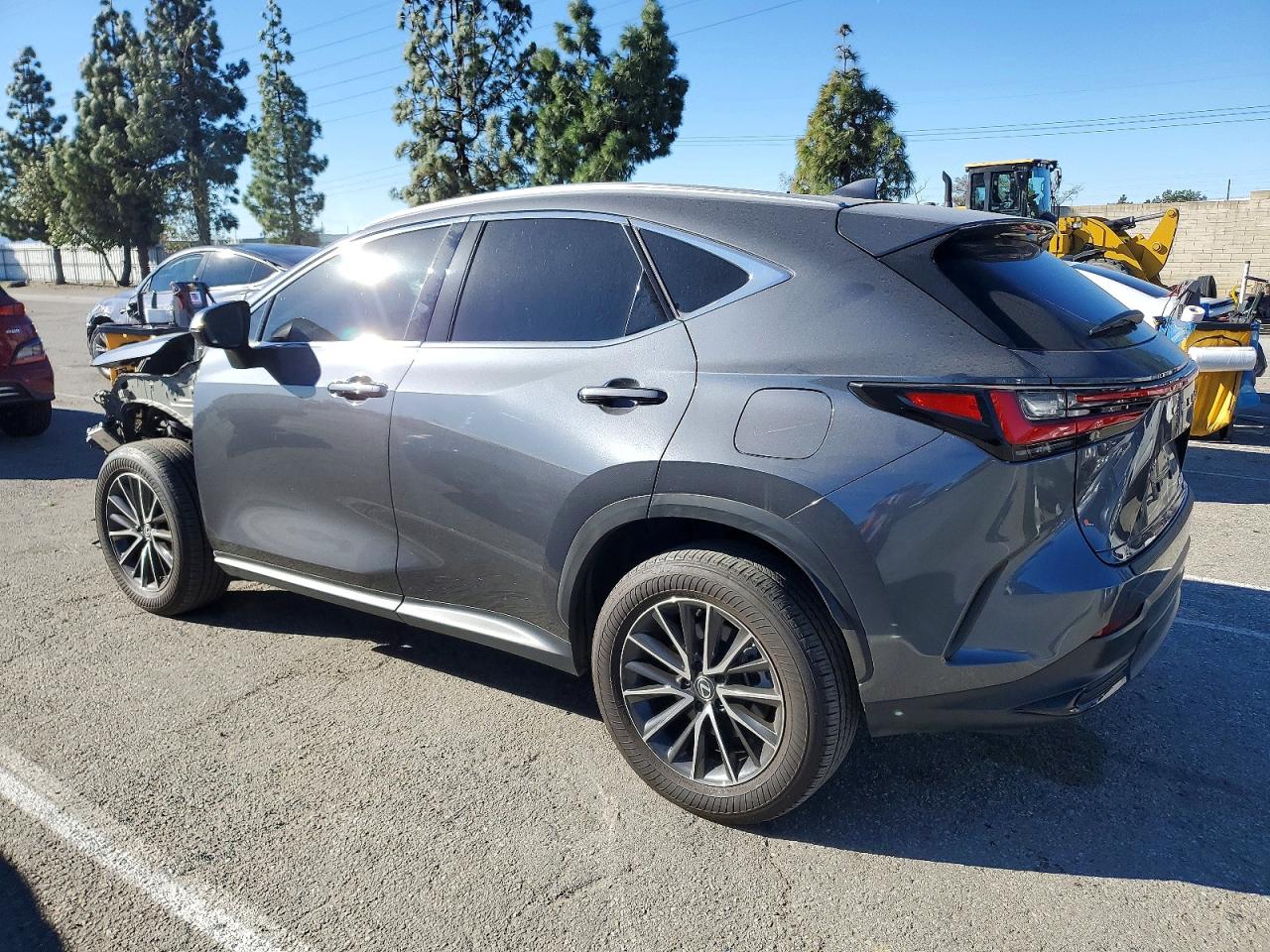 2024 LEXUS NX 350 BASE photo 2
