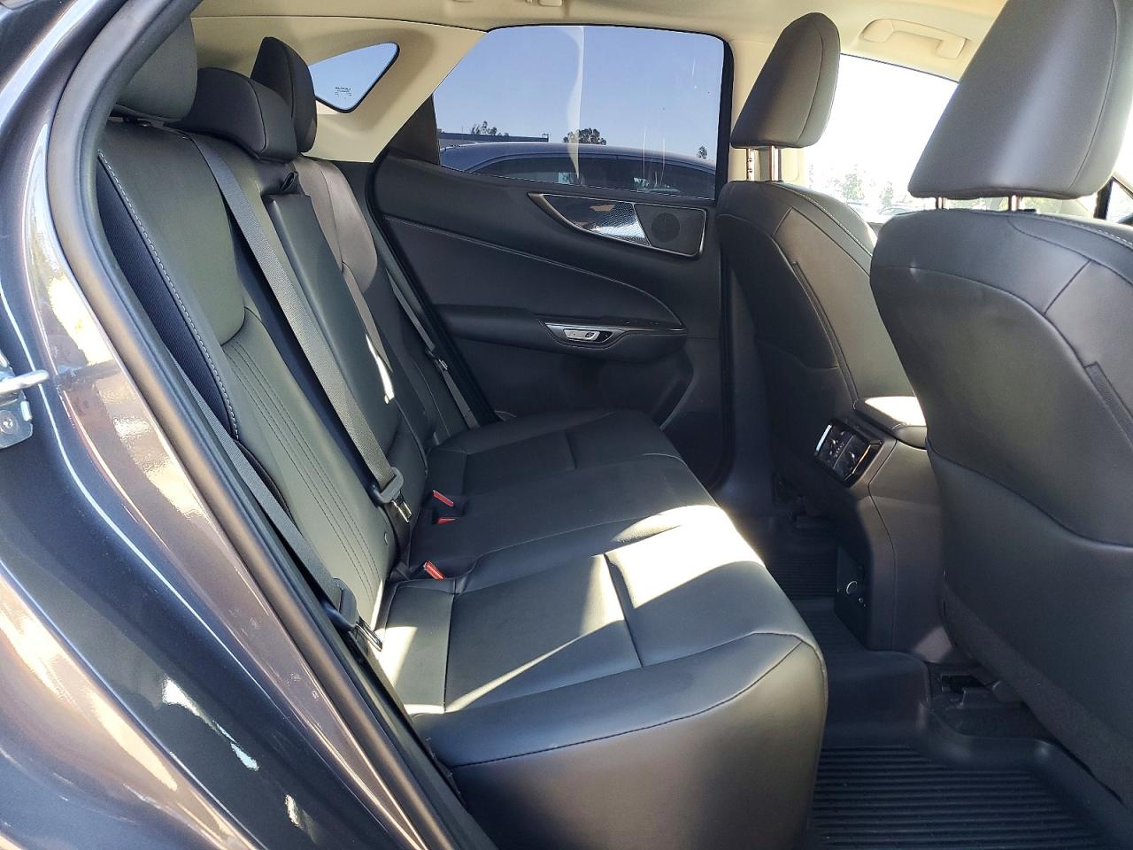 2024 LEXUS NX 350 BASE photo 10
