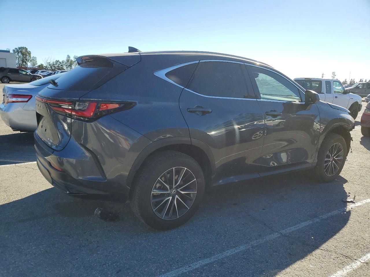 2024 LEXUS NX 350 BASE photo 3